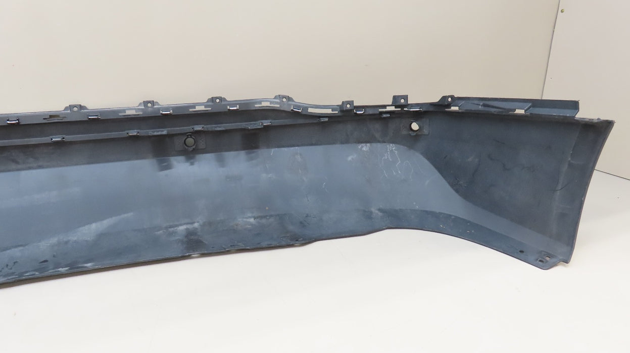 2018-2021 CHEVROLET EQUINOX REAR LOWER BUMPER COVER VALANCE OEM 23333106