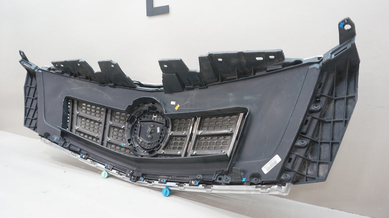 2013-2015 CADILLAC XTS FRONT BUMPER GRILLE OEM 22768456