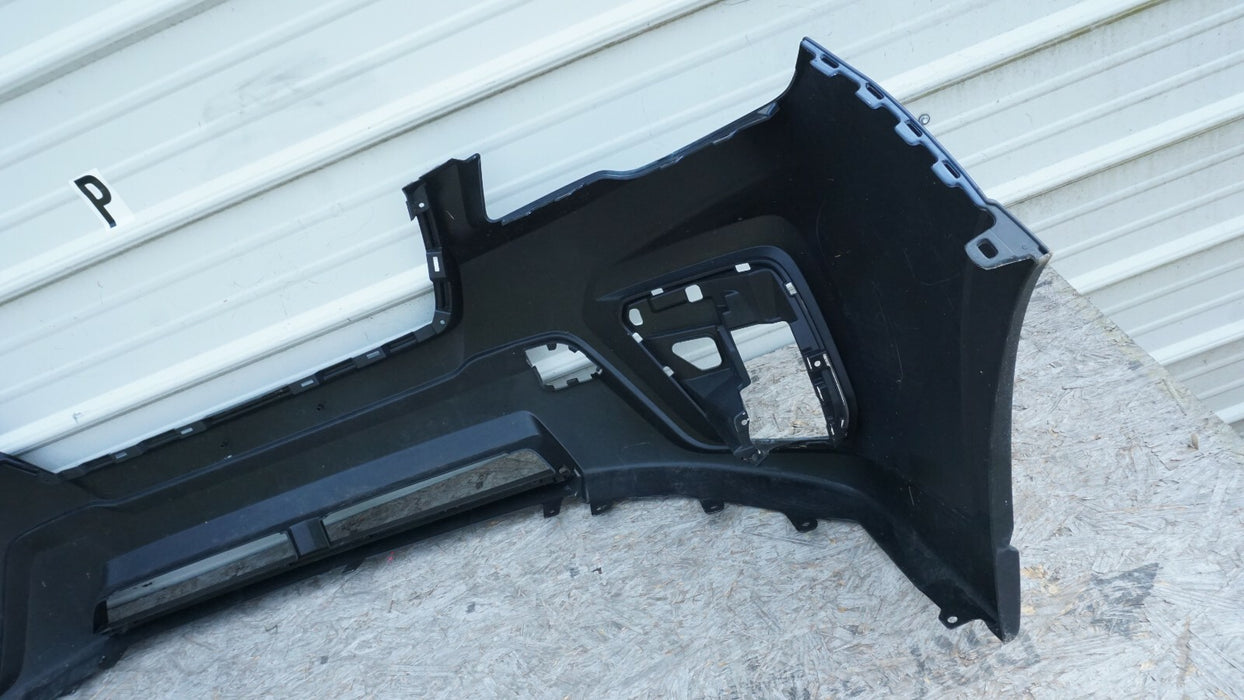 2019-2020 SUBARU FORESTER FRONT BUMPER COVER PANEL ASSEMBLY AFTERMARKET 19 20