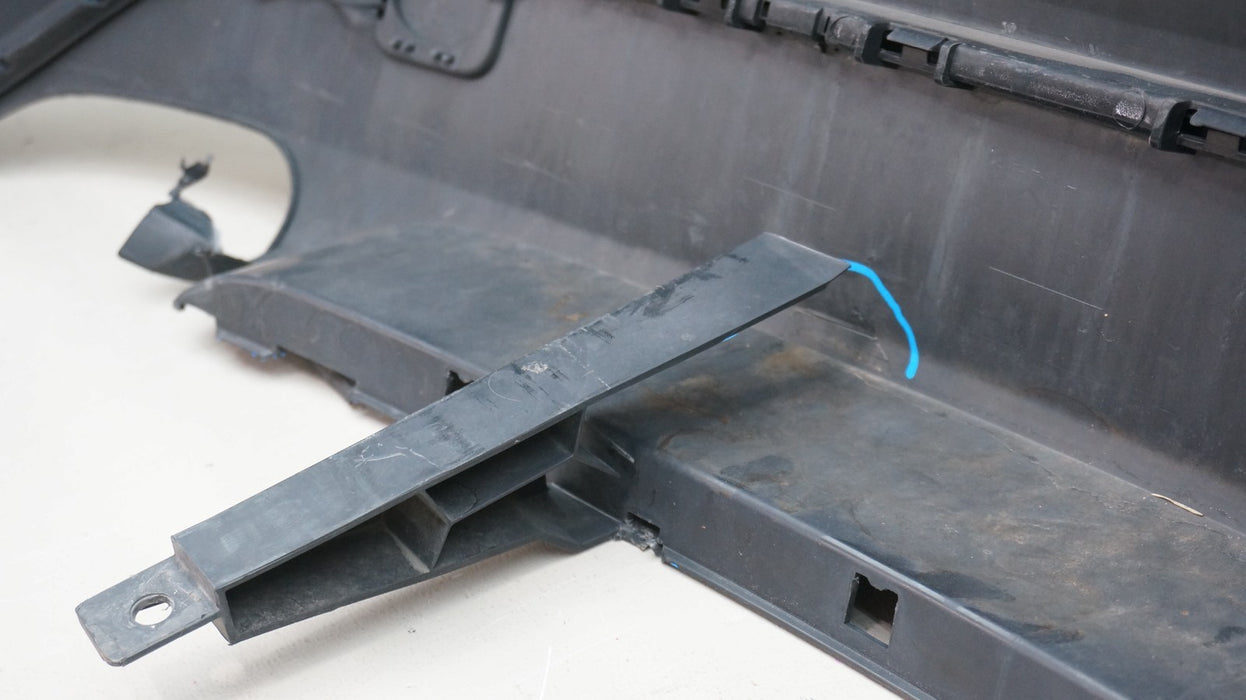 2014-2016 MERCEDES-BENZ CLA250 C117 REAR BUMPER COVER PANEL OEM A1178850325