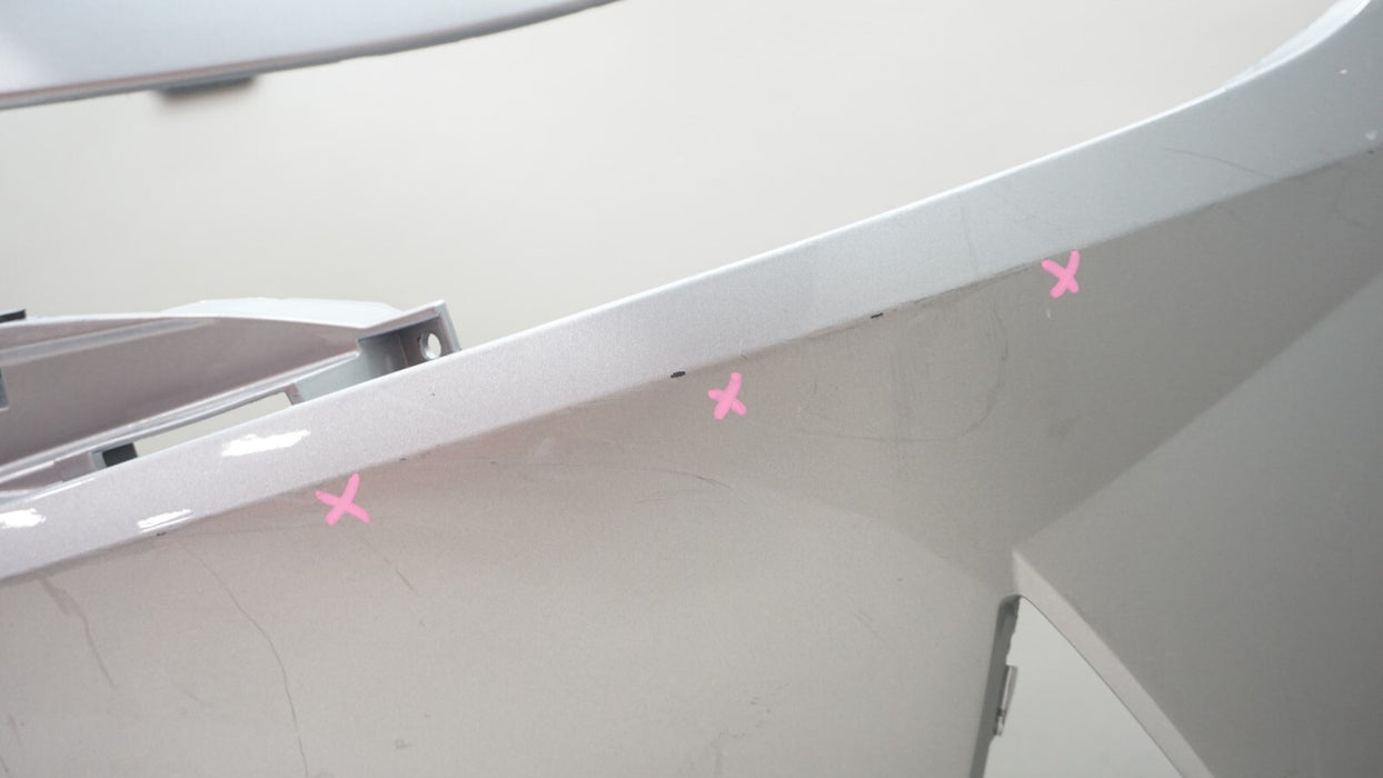 2021-2022 HYUNDAI ELANTRA SE SEL SEDAN FRONT BUMPER COVER PANEL AFTERMARKET CAPA