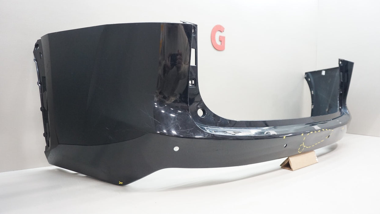 2015-2018 LEXUS NX200T NX300H REAR BUMPER COVER PANEL OEM
