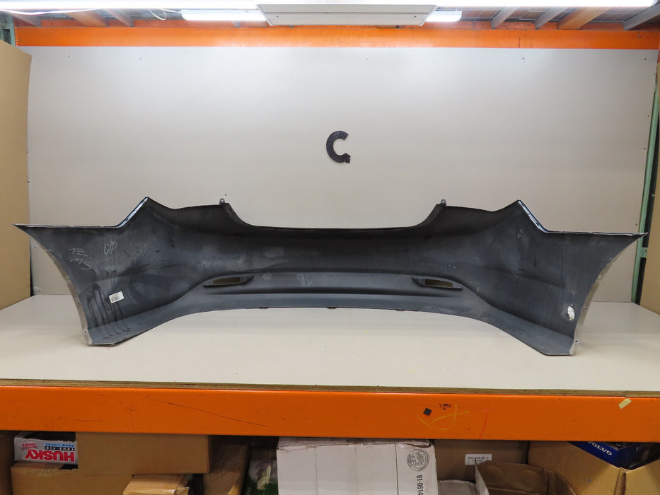 2011 2012 2013 HYUNDAI SONATA REAR BUMPER COVER OEM 86611-3Q000