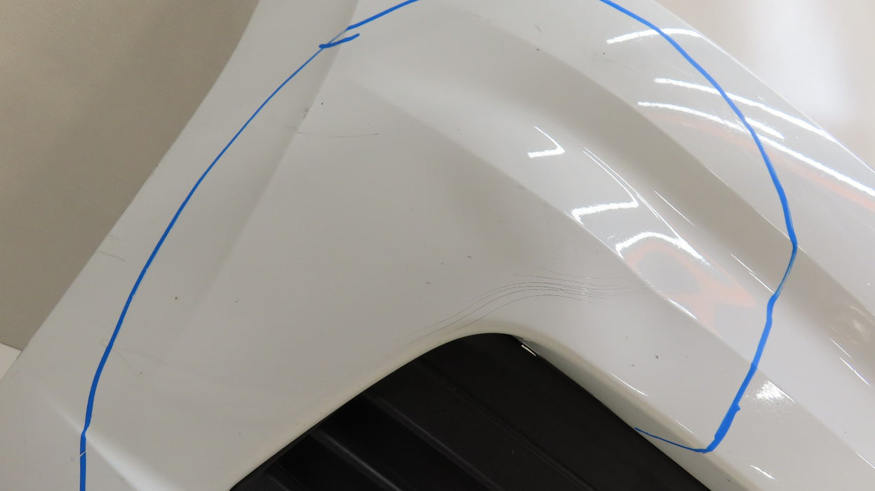2019-2021 VOLKSWAGEN JETTA FRONT BUMPER COVER PANEL OEM 17A.807.221