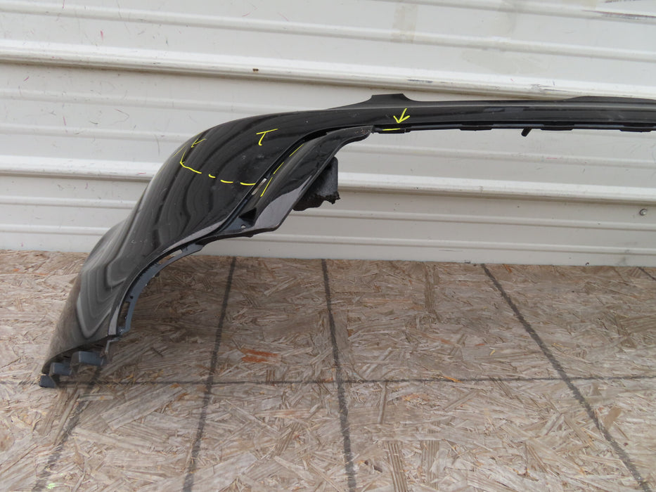 2014 2015 2016 KIA SOUL FRONT BUMPER COVER OEM 86511-B2000