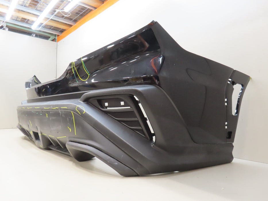2022-2024 SUBARU WRX REAR BUMPER COVER OEM
