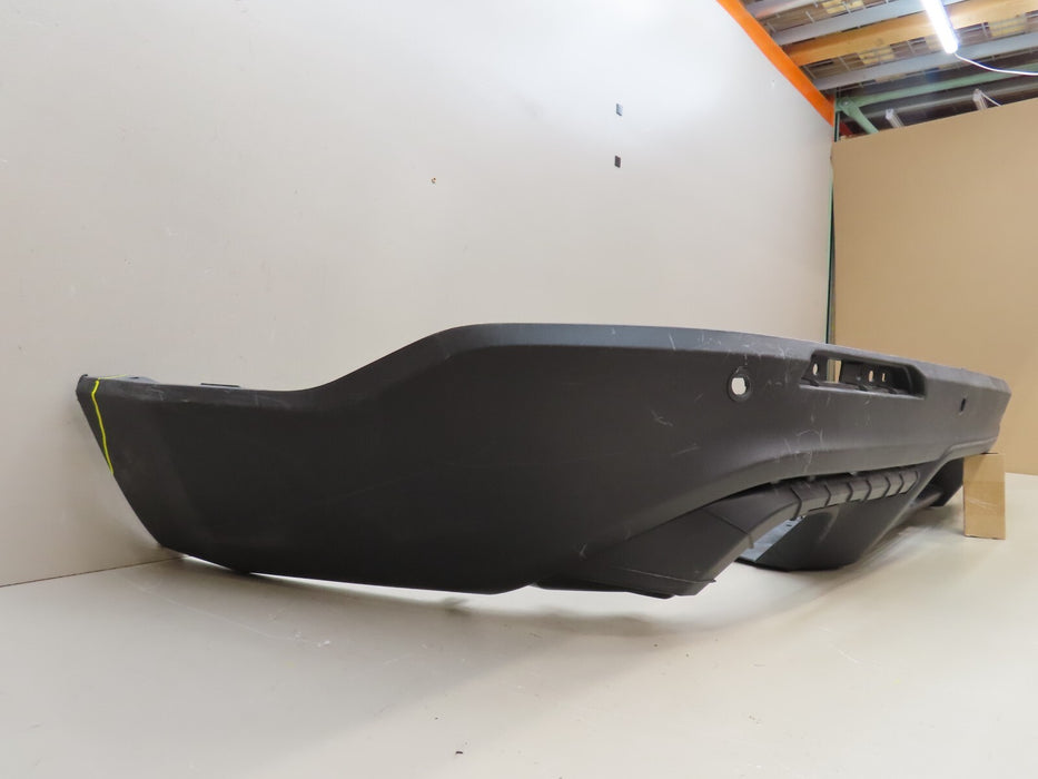 2020-2023 FORD EXPLORER ST REAR LOWER BUMPER COVER PANEL OEM LB5B-17F954-EFW