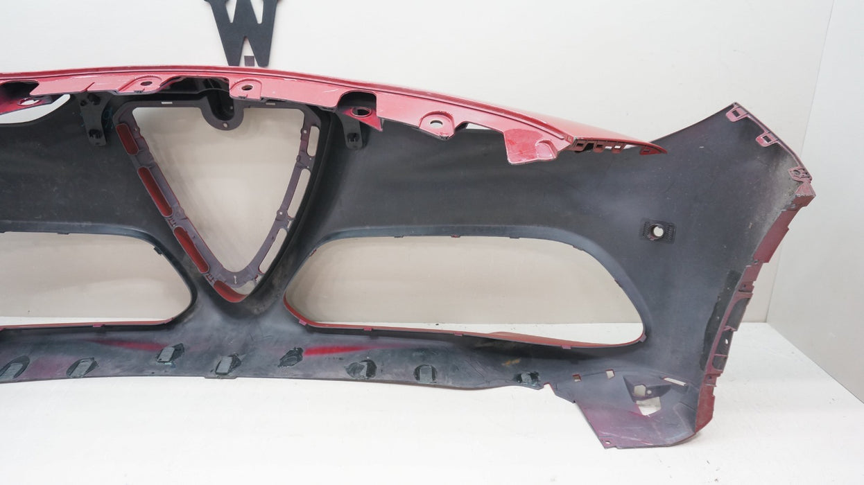 2018-2022 ALFA ROMEO STELVIO FRONT BUMPER COVER PANEL OEM 50549458