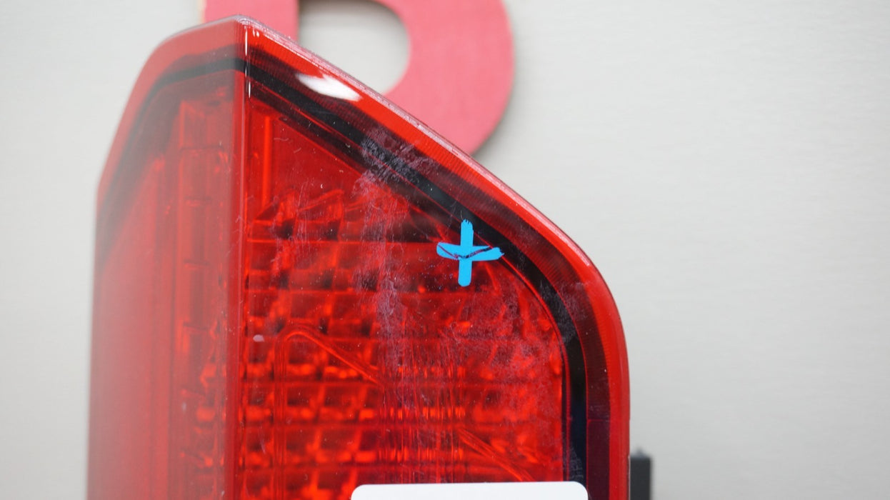 2015-2024 FORD TRANSIT REAR LEFT DRIVER SIDE TAIL LIGHT OEM CK41-13B505-AJ