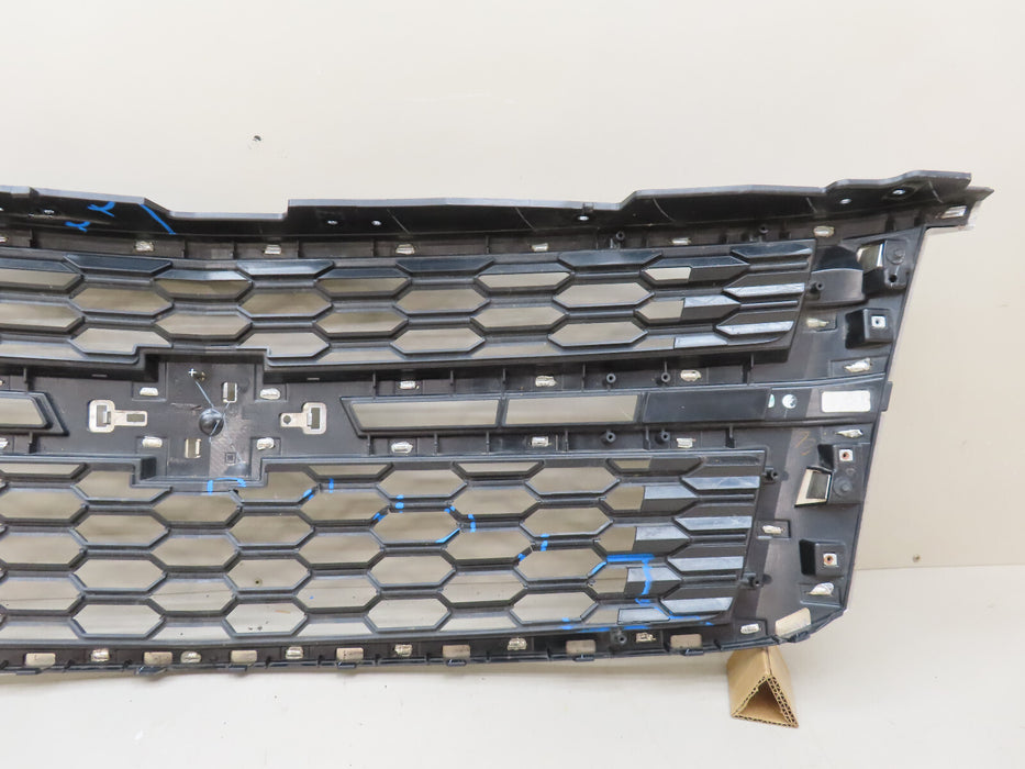 2015-2020 CHEVROLET TAHOE/SUBURBAN FRONT RADIATOR GRILL GRILLE OEM 23440914