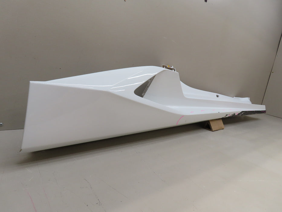 2015 2016 LAMBORGHINI HURACAN RIGHT PASSENGER SIDE ROCKER PANEL OEM 4T0853124