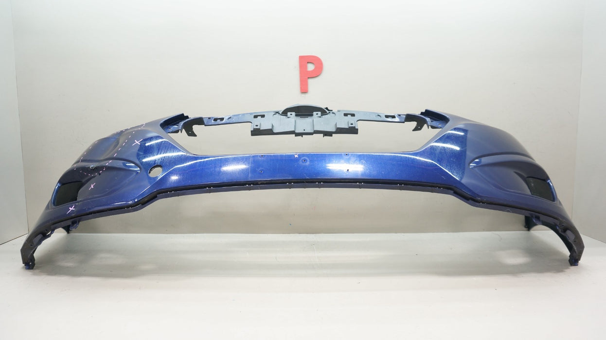 2010-2015 HYUNDAI TUCSON FRONT BUMPER COVER PANEL OEM 86511-2S000