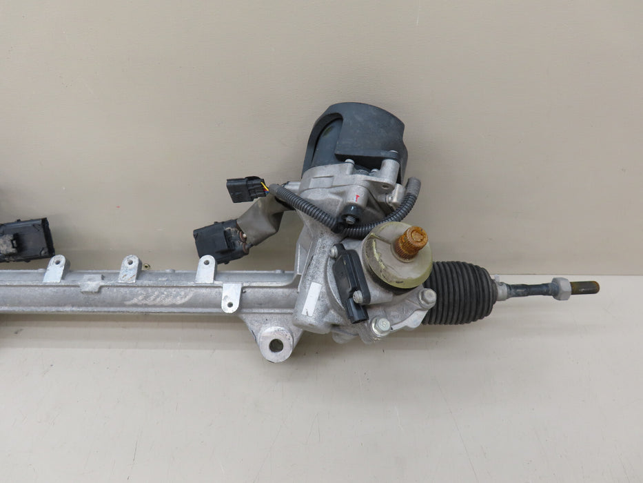2016-2022 INFINITI Q50 Q60 AWD STEERING GEAR BOX OEM