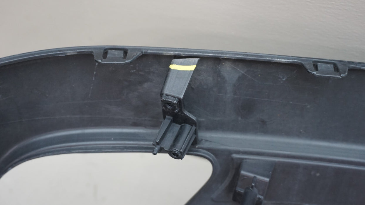 2018-2021 MITSUBISHI ECLIPSE CROSS REAR LOWER BUMPER COVER VALANCE OEM