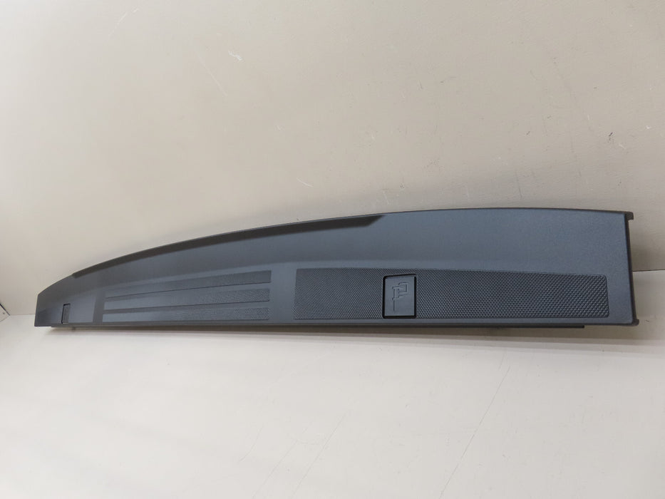 2021-2023 FORD F150 F-150 REAR TAIL GATE TOP MOLDING STEP PAD OEM