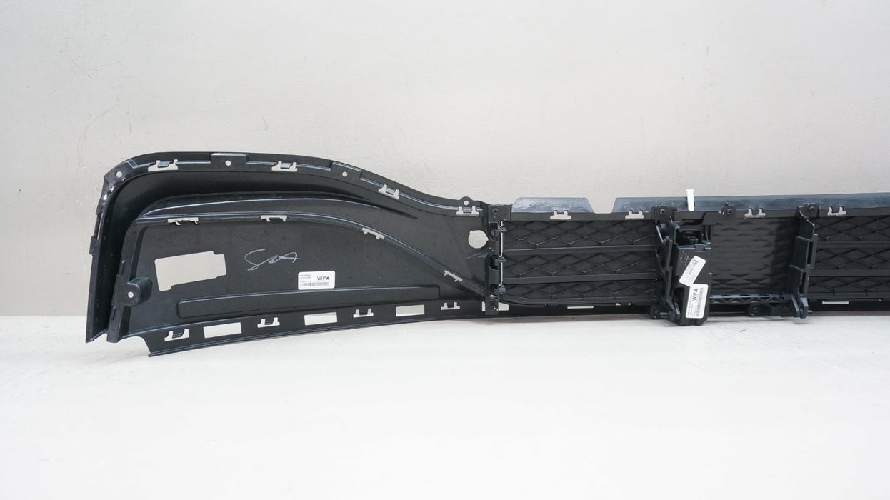 2021-2024 FORD MUSTANG MACH E FRONT LOWER BUMPER SHUTTER GRILLE OEM LJ9B-8475AE