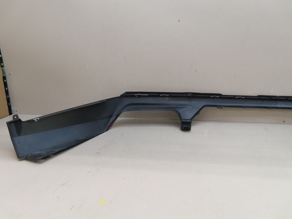 2021 2022 ACURA MDX REAR LOWER VALANCE BUMPER COVER OEM 71510-TYA