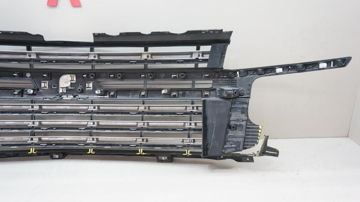 2021-2023 CHEVROLET TAHOE / SUBURBAN FRONT BUMPER RADIATOR GRILLE OEM