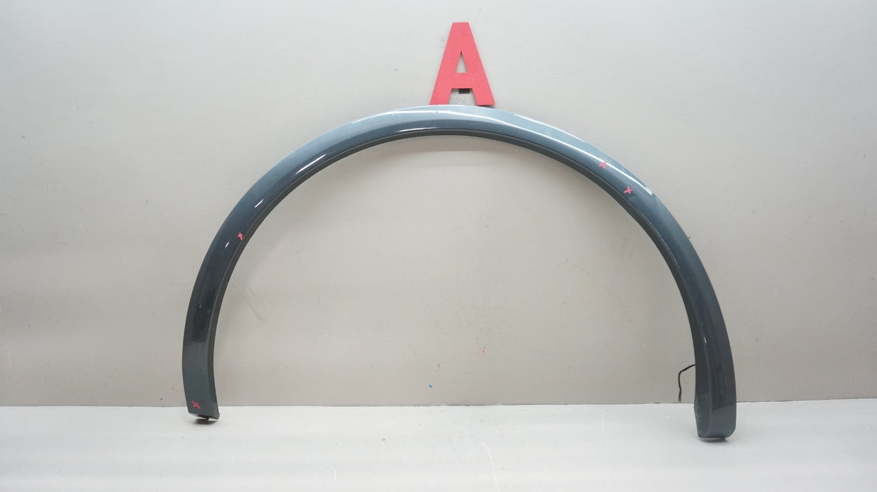 2018-2024 AUDI Q5 REAR RIGHT WHEEL ARCH MOLDING OEM 80A853818A
