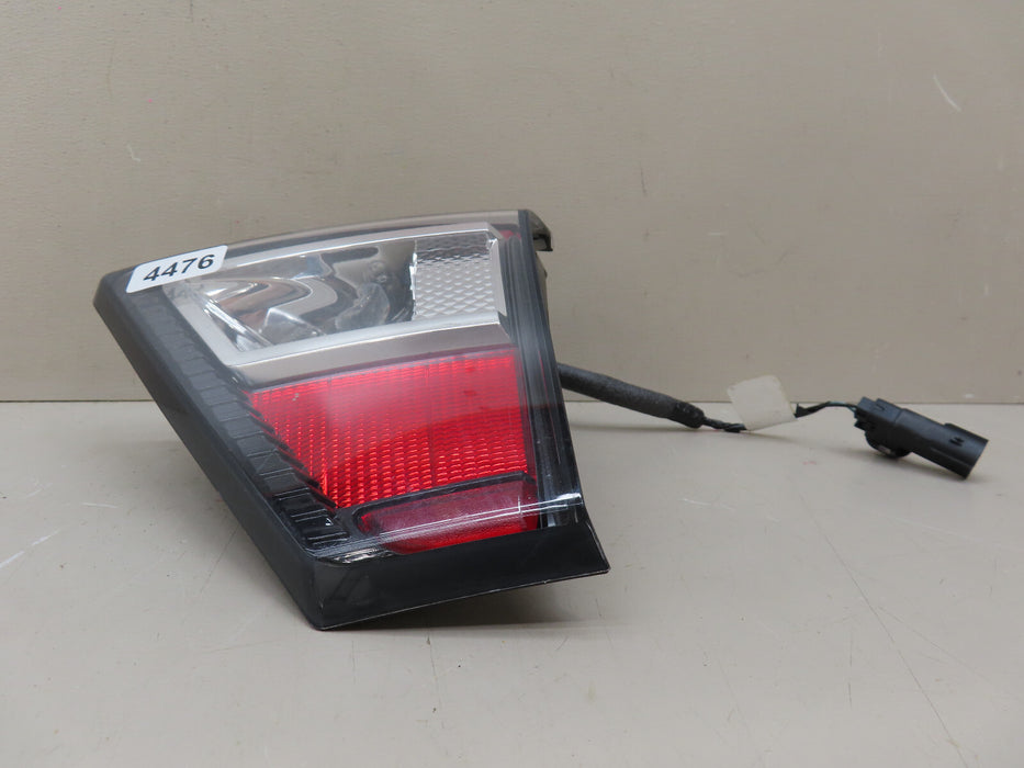 2017-2019 FORD ESCAPE REAR RIGHT PASSENGER SIDE TAIL LIGHT INNER OEM