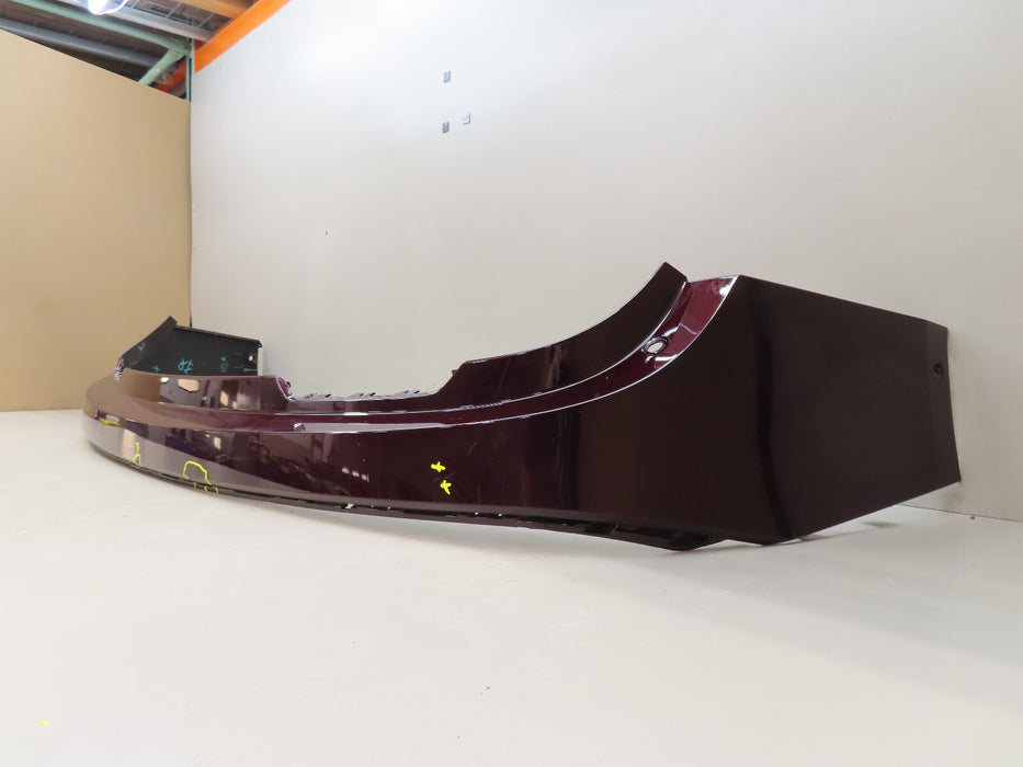 2022 2023 Lucid Air Pure/Touring/Grand Touring Rear Bumper Cover OEM