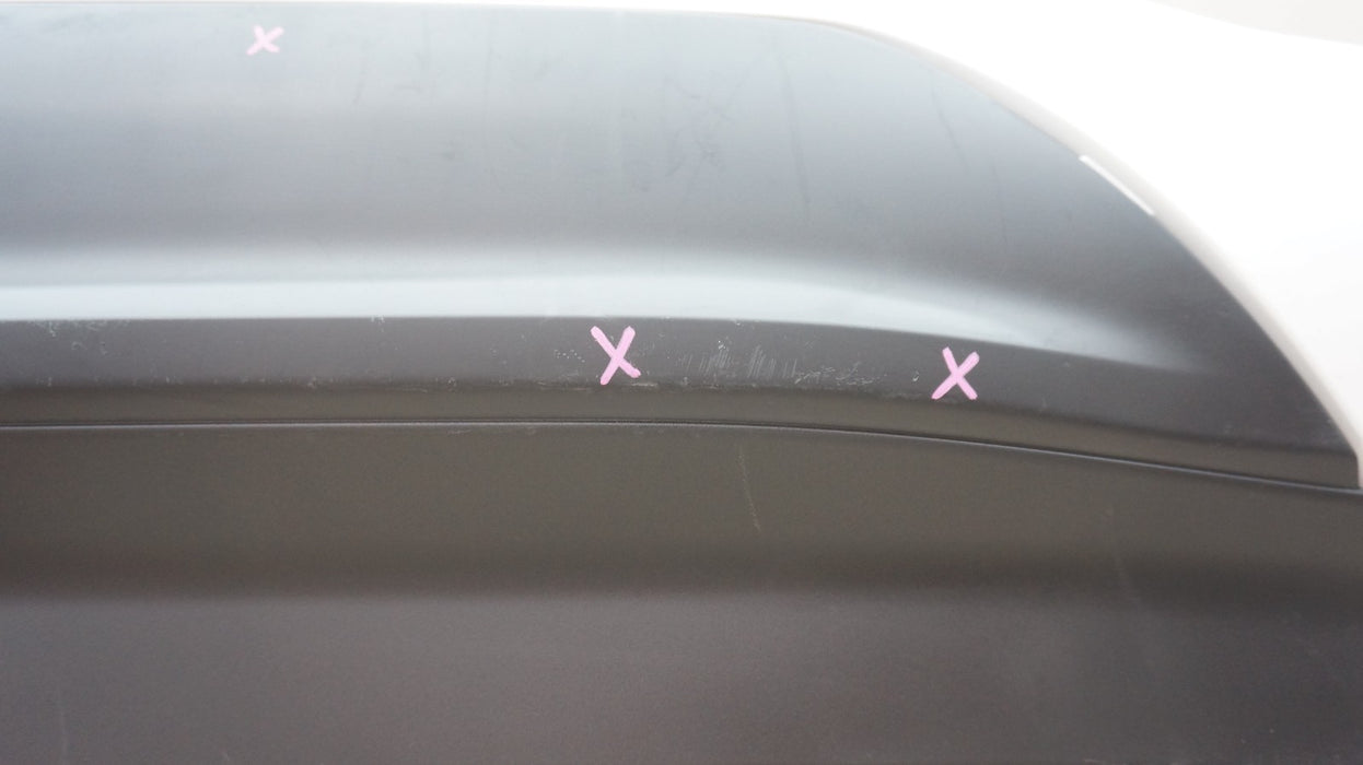 2024-2025 LEXUS TX 350 / TX 550H+ REAR LOWER BUMPER VALANCE OEM 52169-0E200