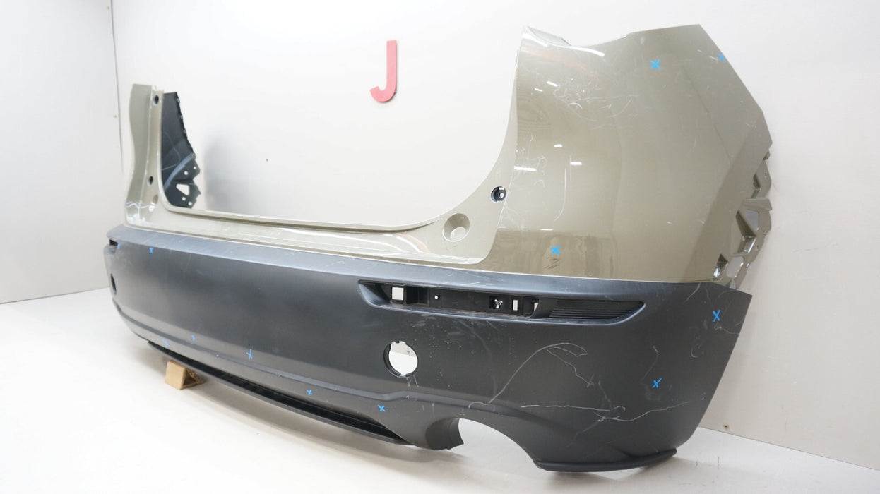2020-2023 MAZDA CX-30 CX30 REAR BUMPER COVER PANEL OEM DGH9-50221