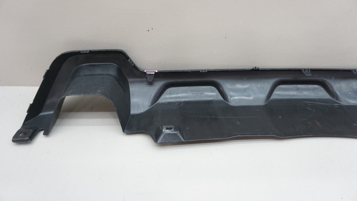 2022-2023 SUBARU FORESTER REAR LOWER BUMPER COVER VALANCE OEM 57734SJ350