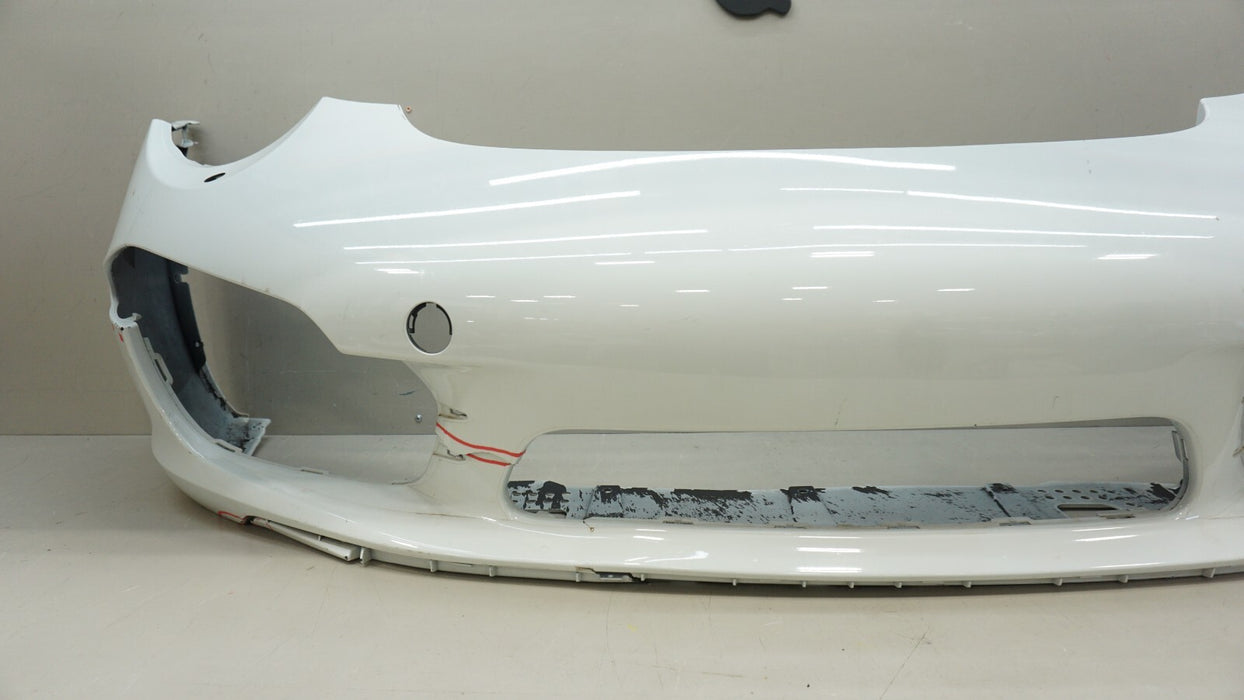 2012-2015 PORSCHE 911 CARRERA FRONT BUMPER COVER FACIA OEM 991.505.311.00