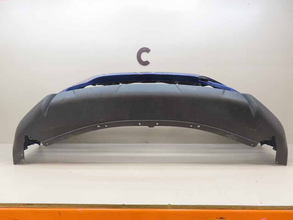 2017-2019 NISSAN ROGUE S FRONT BUMPER COVER OEM 62022-6FR0H