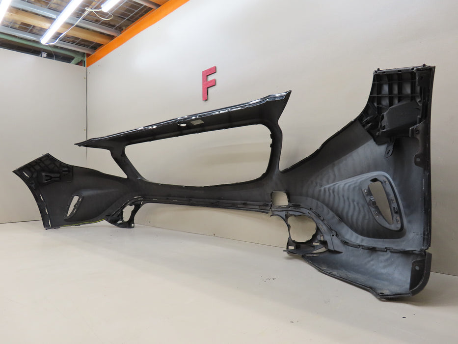 2015-2017 MERCEDES-BENZ GLA250 FRONT BUMPER COVER OEM