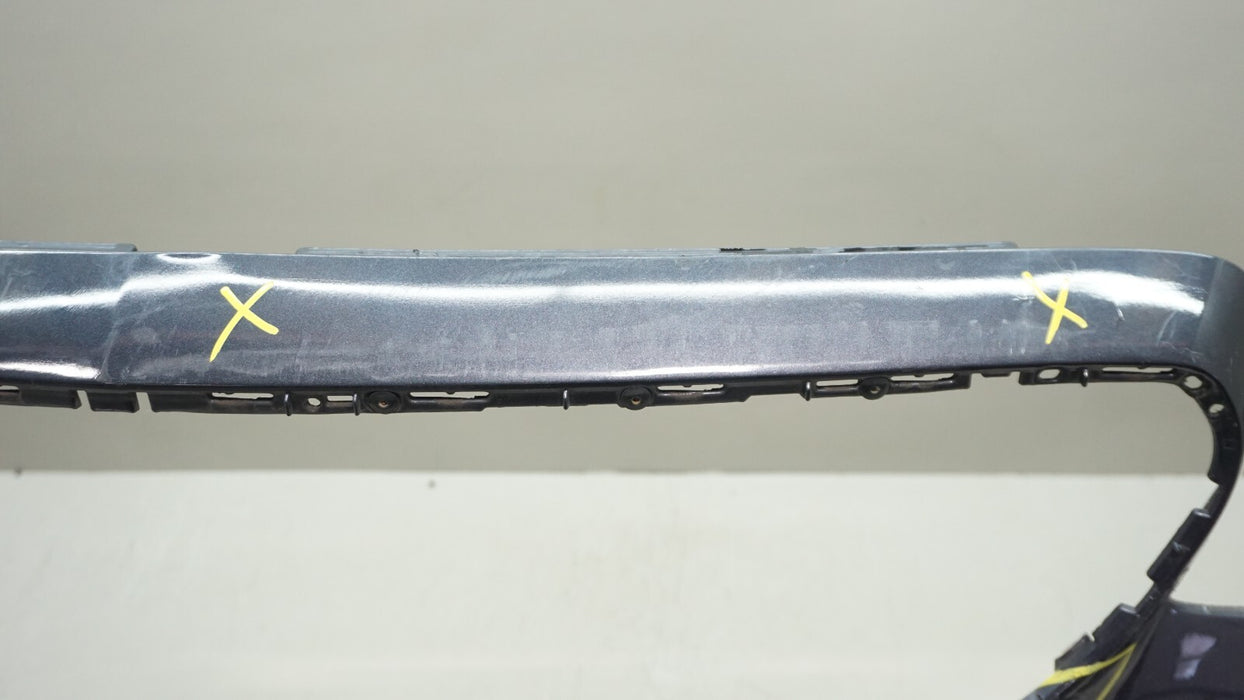 2014-2016 MERECEDES-BENZ E-CLASS FRONT BUMPER COVER CAPA AFTERMARKET