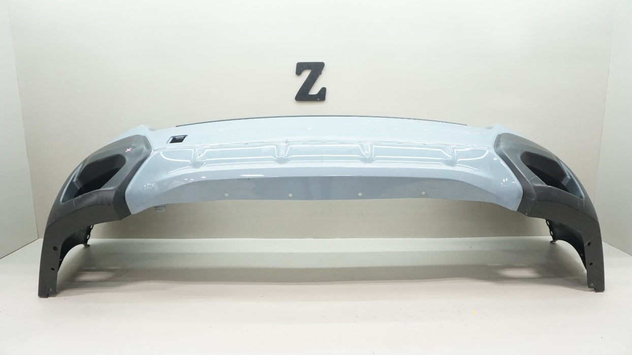 2018-2023 SUBARU CROSSTREK REAR BUMPER COVER PANEL 57704FL250 OEM