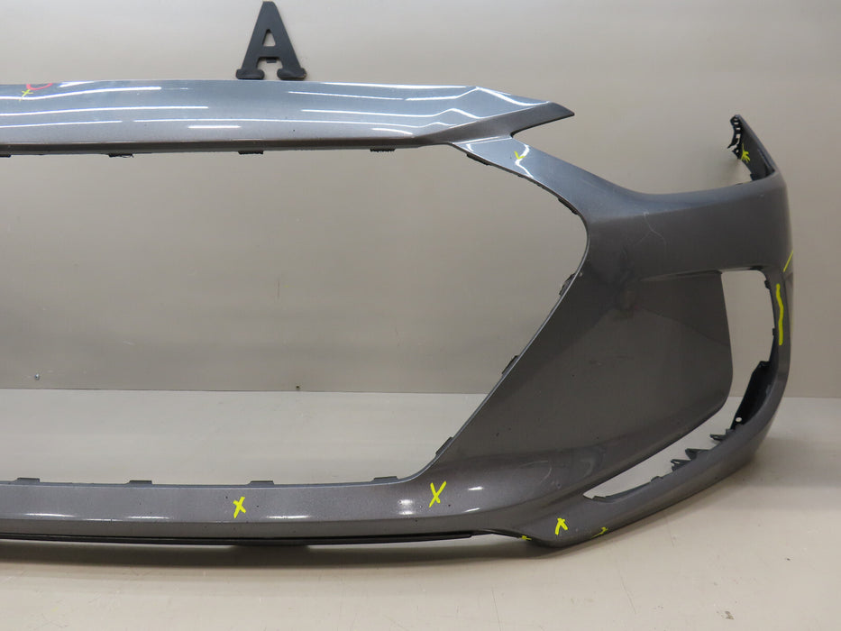 2017 2018 HYUNDAI ELANTRA FRONT BUMPER COVER OEM 86511-F2000