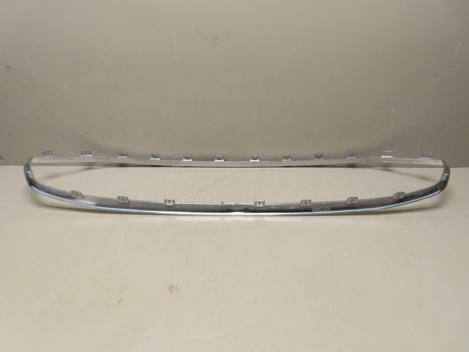 2010-2012 FORD FUSION FRONT UPPER GRILLE GRILL SURROUND CHROME P#DS73-8C436-AAW
