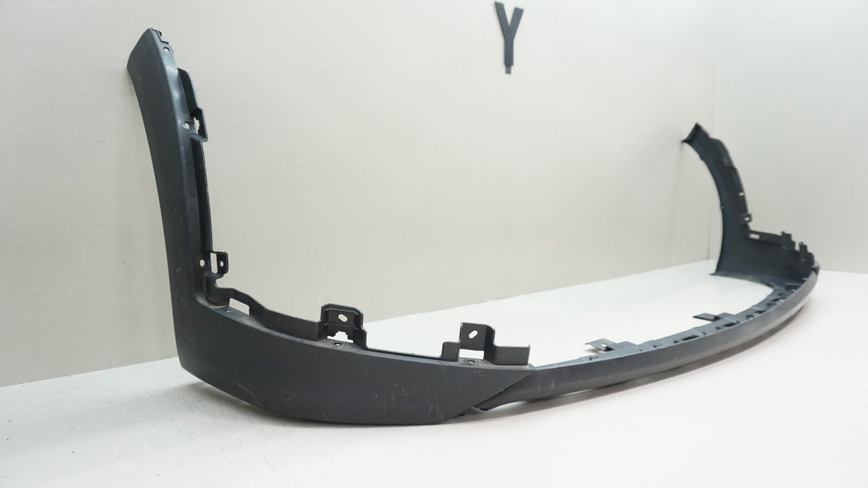 2016-2018 HYUNDAI TUCSON FRONT LOWER BUMPER COVER OEM 86512-D3100