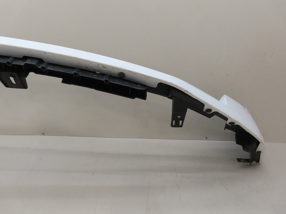 2009-2014 FORD F-150 FRONT UPPER BUMPER COVER OEM 9L34-17E857-AF