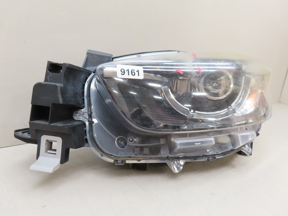 2013-2016  MAZDA CX-5 FRONT LEFT DRIVER HEADLIGHT AFS FULL LED OEM