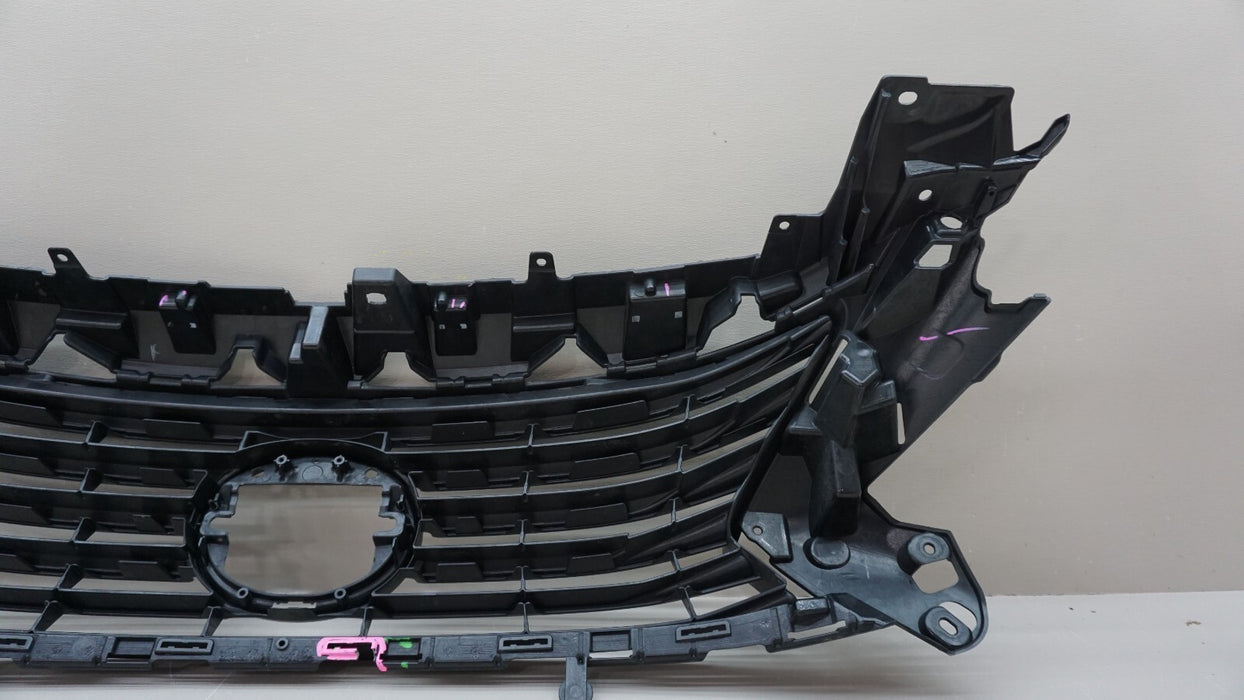 2016-2018 LEXUS ES350 ES300H FRONT UPPER MAIN GRILLE 53111-06850 OEM 16 17 18