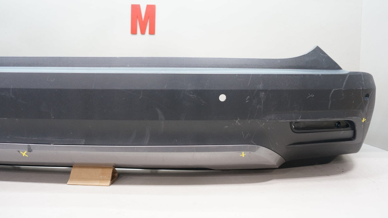 2024-2025 TOYOTA GRAND HIGHLANDER REAR BUMPER COVER PANEL OEM