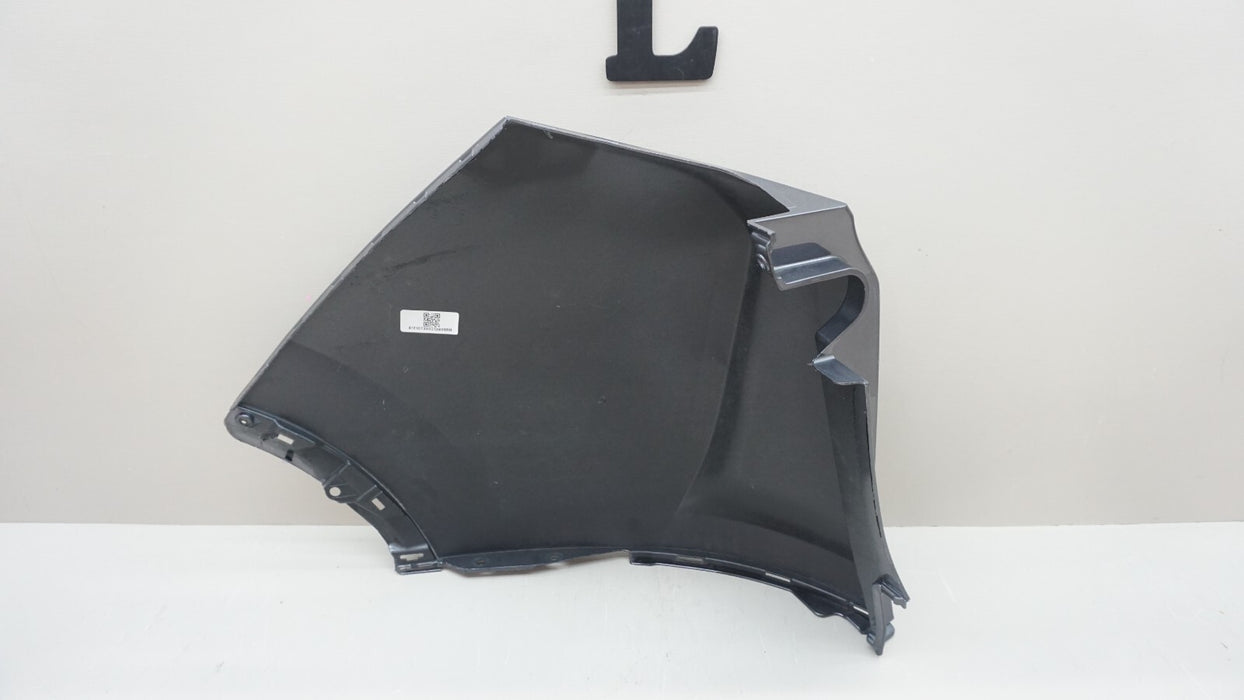 2017-2019 HONDA CRV REAR RIGHT PASSENGER BUMPER END CAP COVER 71502-TLA-A000 OEM