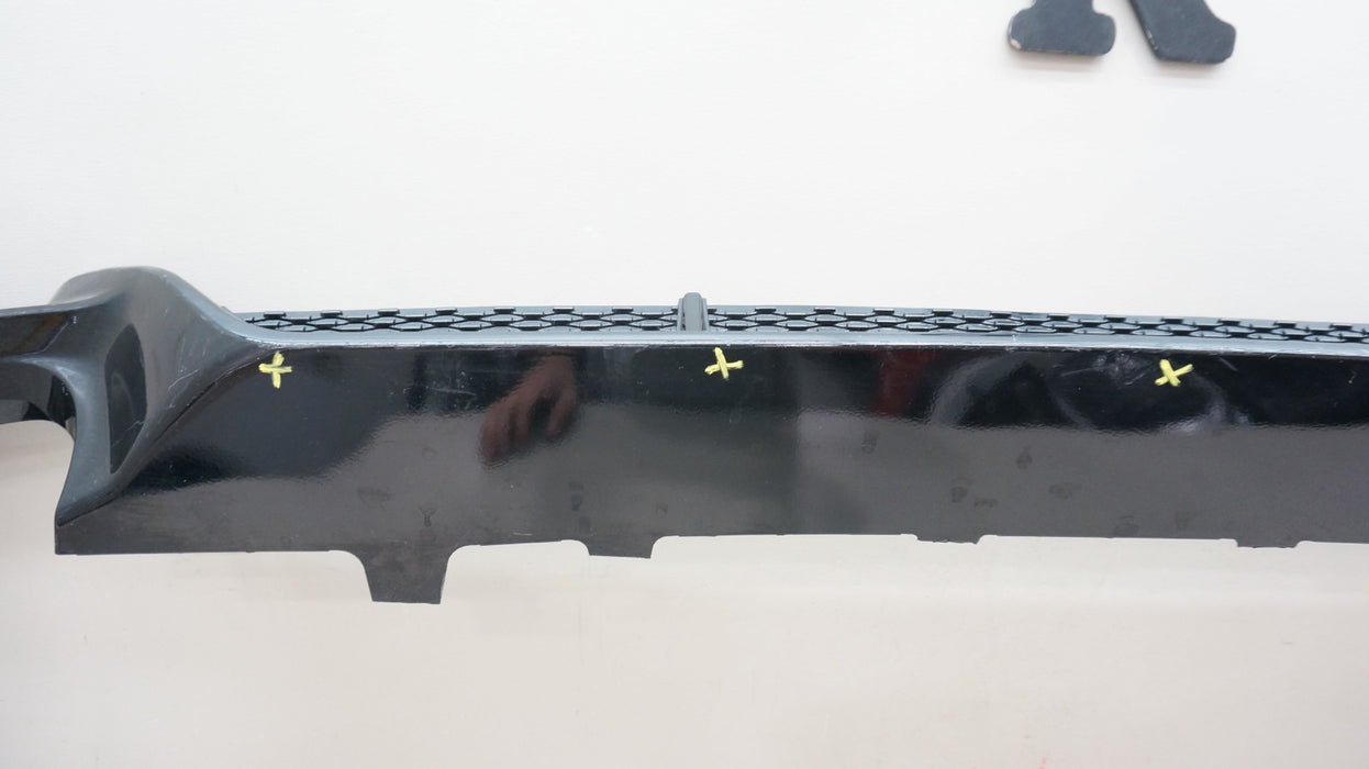 2019-2022 TOYOTA AVALON REAR LOWER BUMPER COVER VALANCE 52169070500 OEM