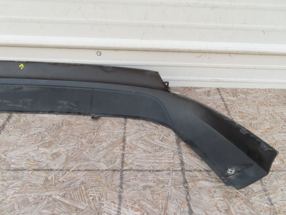 2015-2018 FORD FOCUS REAR LOWER VALANCE BUMPER COVER OEM F1EB-17F954-C