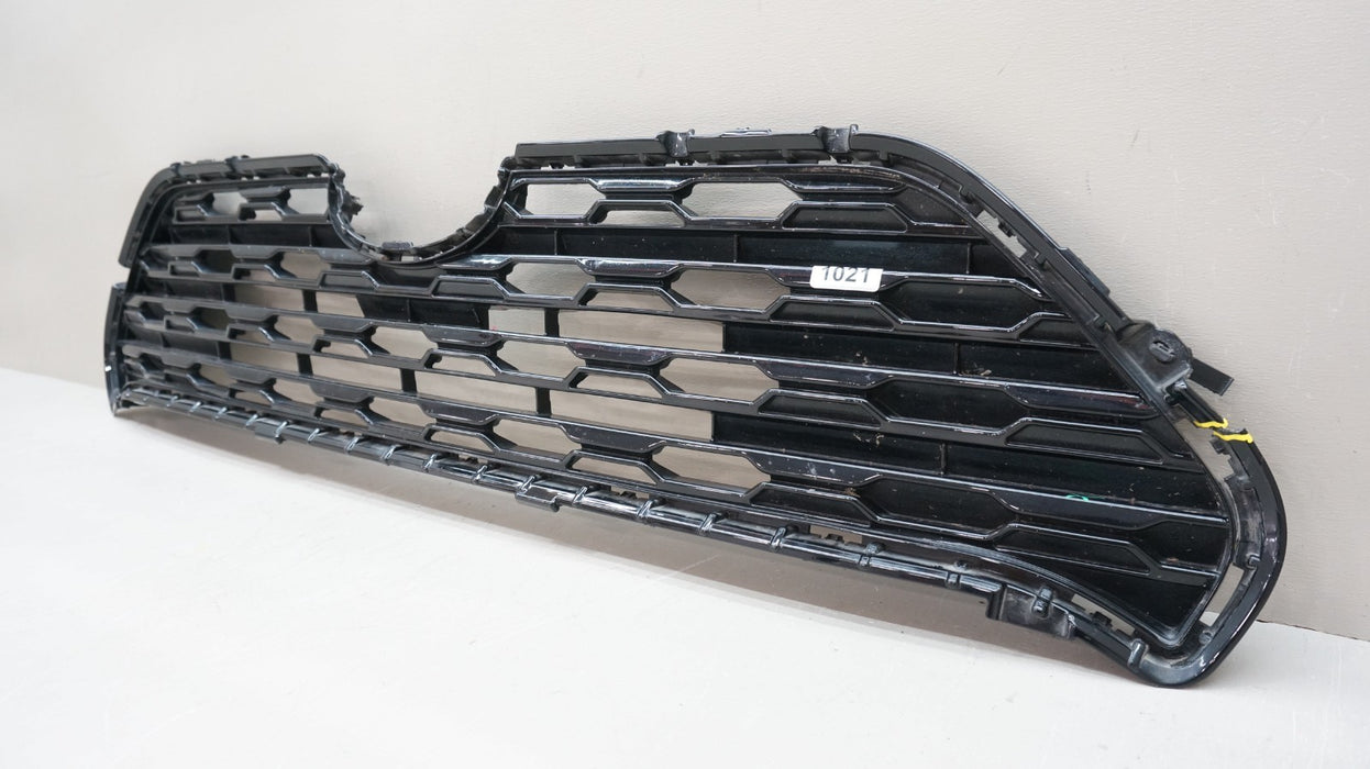 2019-2023 TOYOTA RAV4 FRONT UPPER RADIATOR GRILLE GRILL OEM 53112-0R410