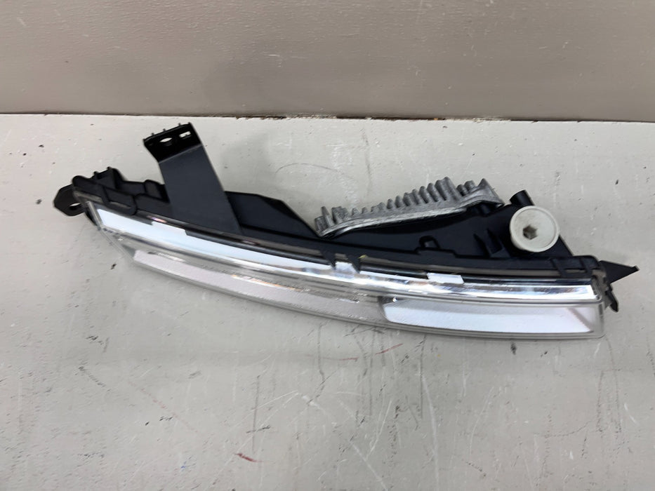 2017-2024 JAGUAR F-PACE LH FRONT LED DRL FOG LIGHT OEM HK83 15201 AE