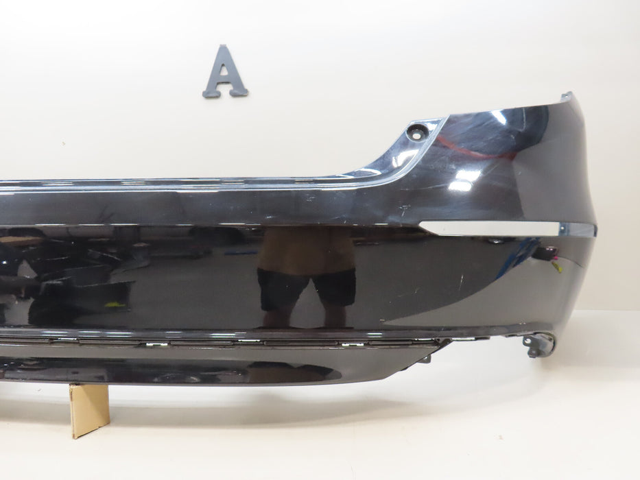 2018-2021 HONDA ACCORD REAR BUMPER COVER OEM 71501-TVA-A000