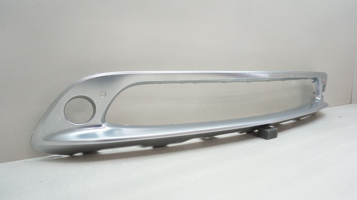 2015-2017 MERCEDES-BENZ GLA CLASS X156 FRONT LOWER CHROME MOLDING OEM 287160060