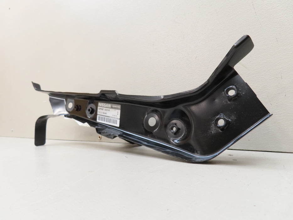 2014-2020 NISAN ROGUE-HYBRID FRONT LEFT DRIVER UPPER RADIATOR SUPPORT OEM