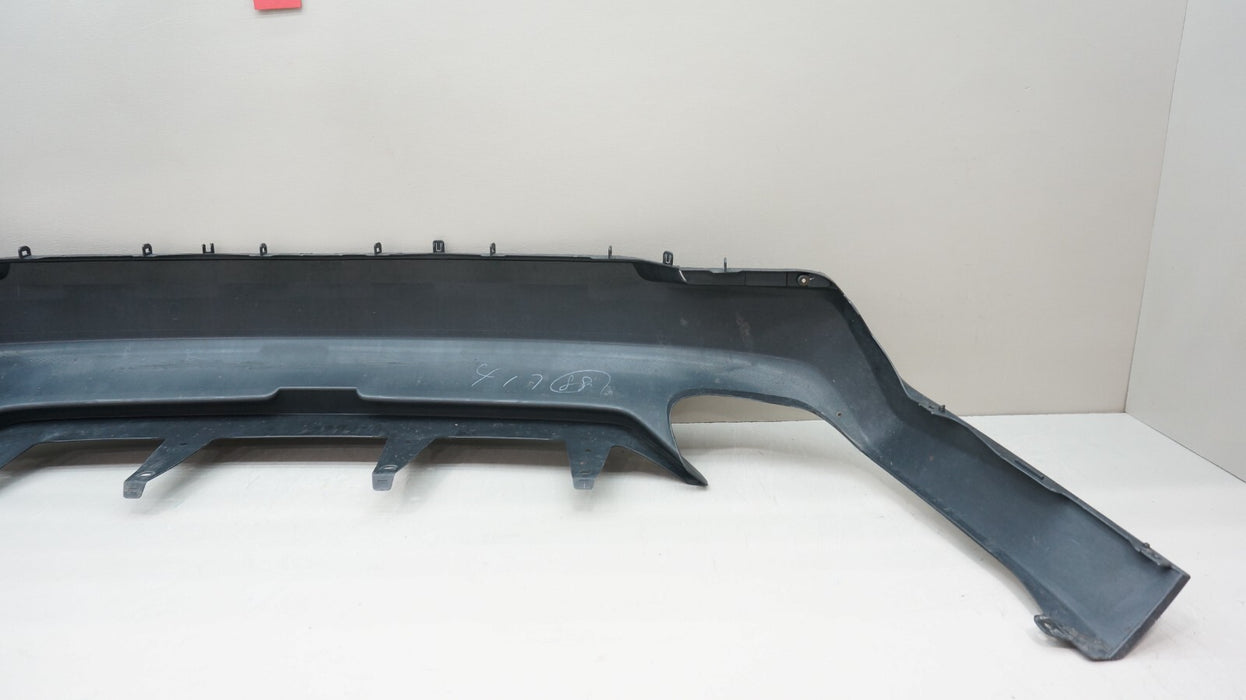 2015-2017 LEXUS NX200T NX300 REAR LOWER BUMPER VALANCE PANEL OEM 52169-78010