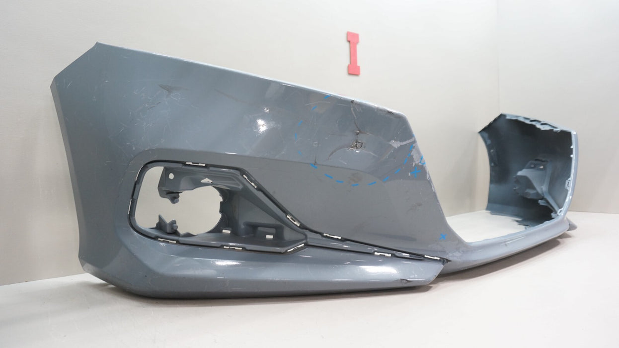 2021-2023 HONDA ACCORD FRONT BUMPER COVER PANEL OEM 71101-TVA-F000